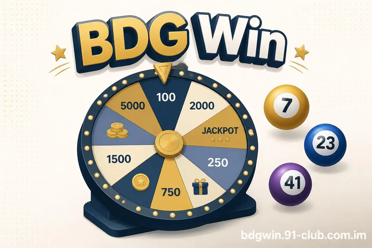 BDG Win