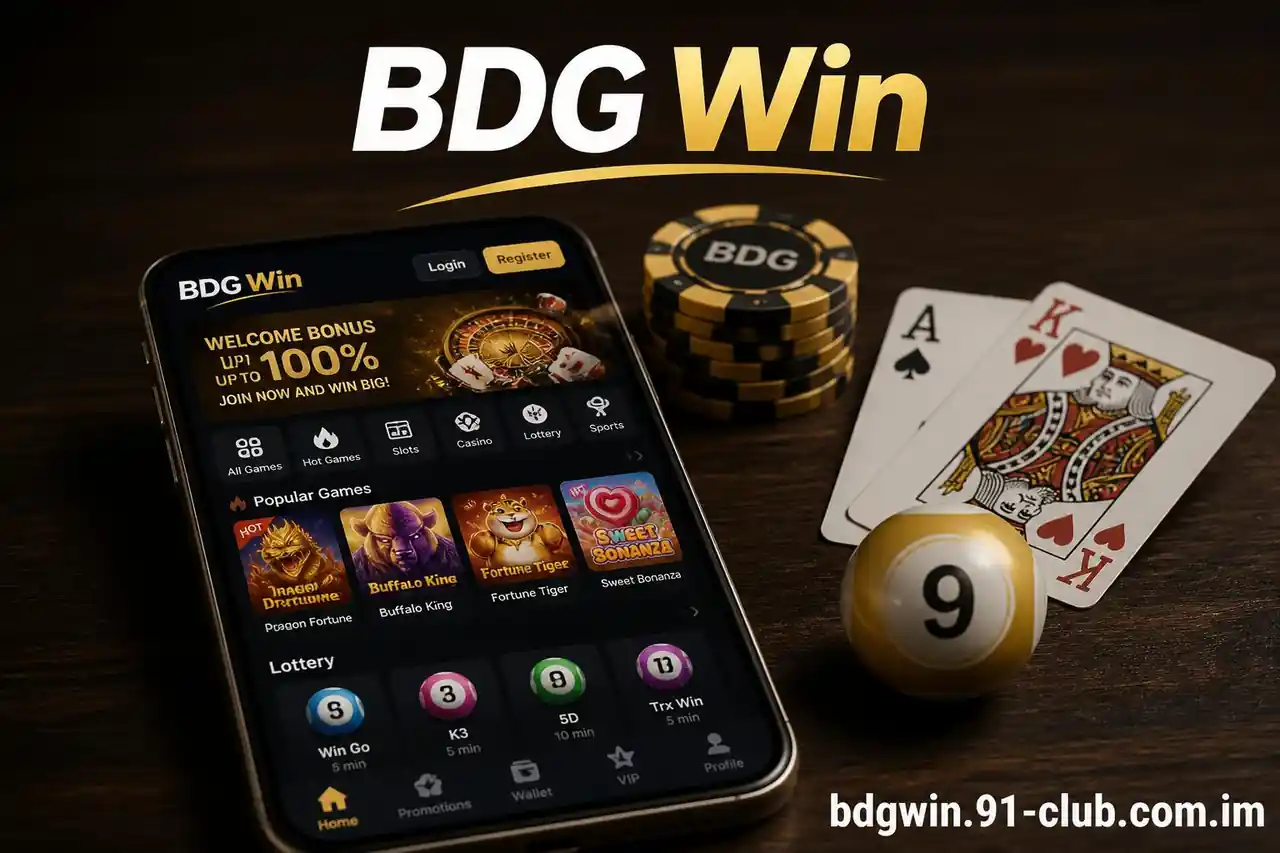 BDG Win